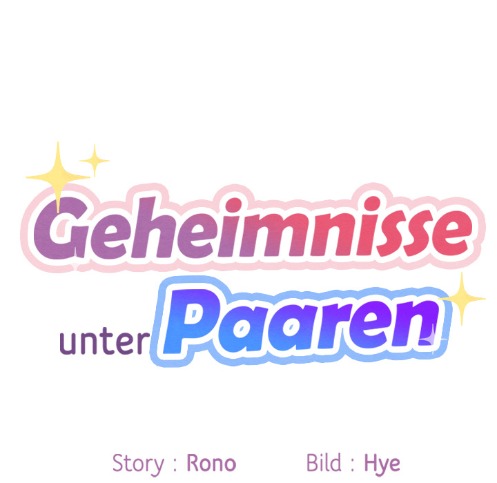 Geheimnisse unter Paaren - episode 3 - 13
