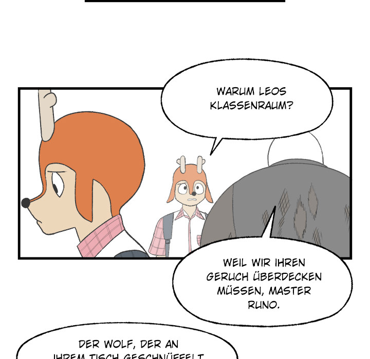 Mitschüler fressen verboten - episode 15 - 50