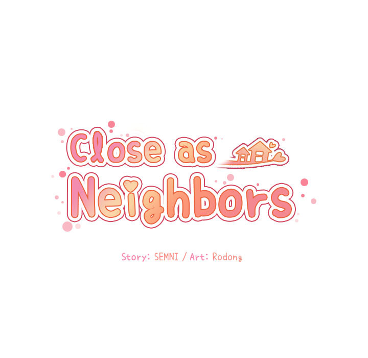 Close As Neighbors - UNCENSORED - episode 1 - 153