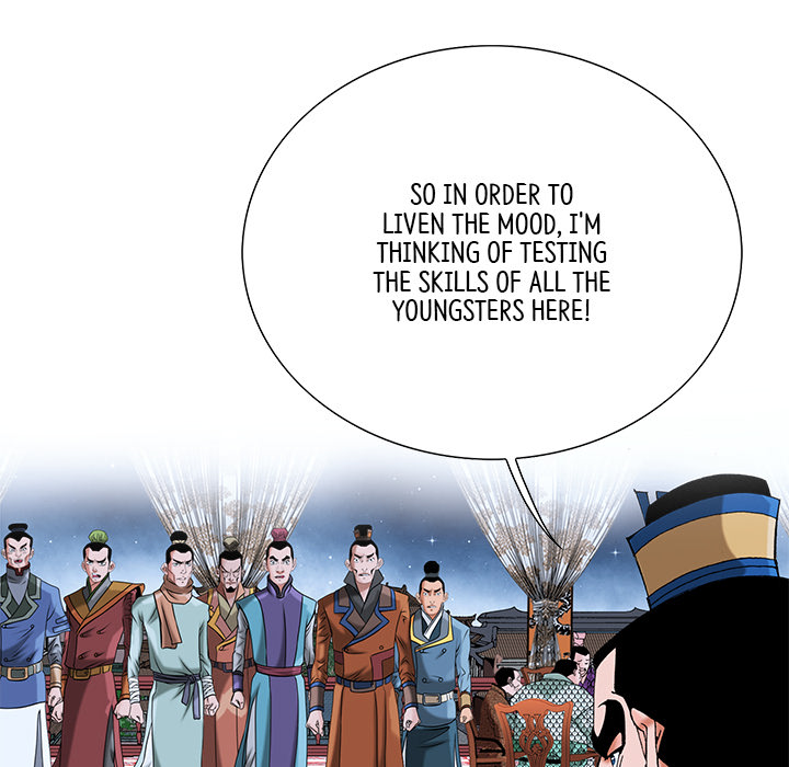 The Tale of The Hyungsan Sect - episode 57 - 21