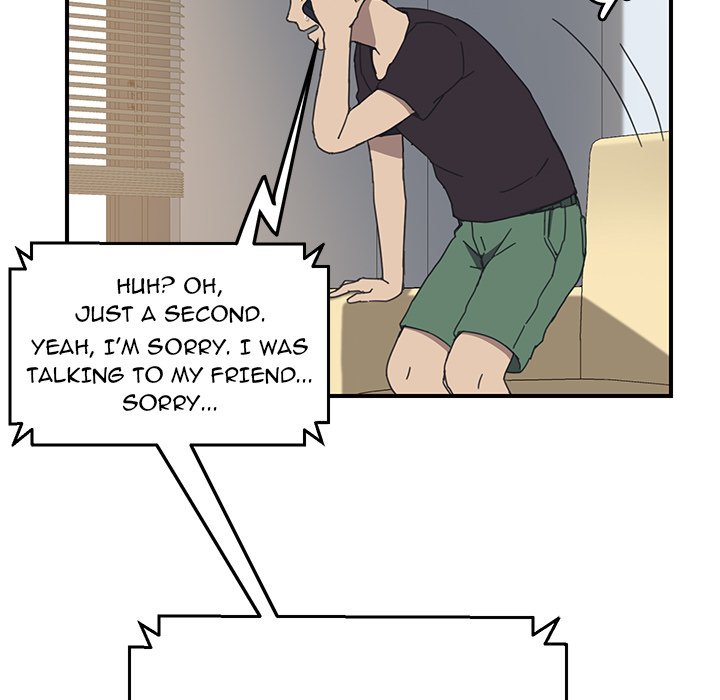 The Unwanted Roommate - episode 9 - 75