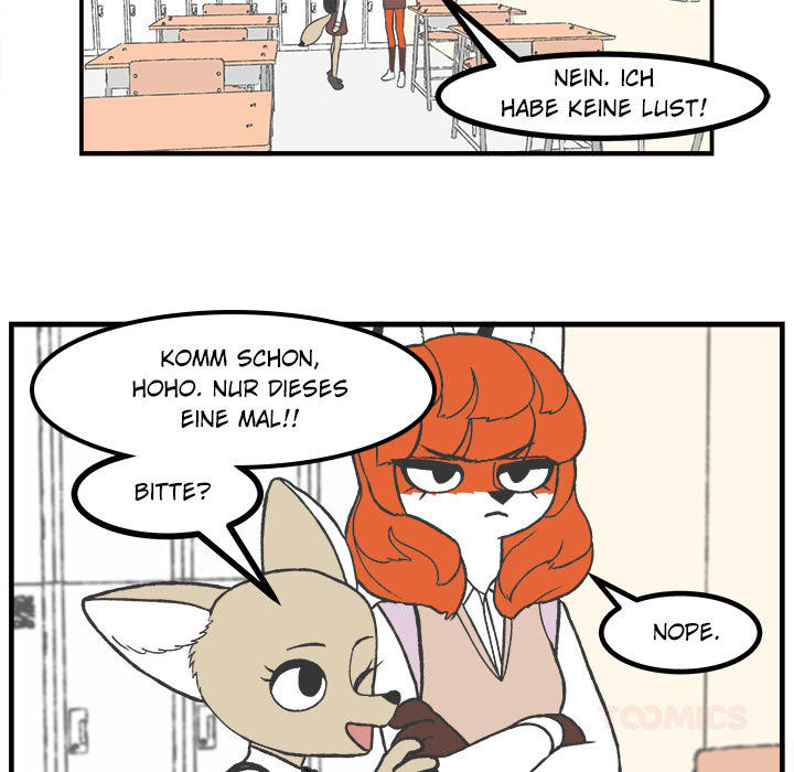 Mitschüler fressen verboten - episode 62 - 16