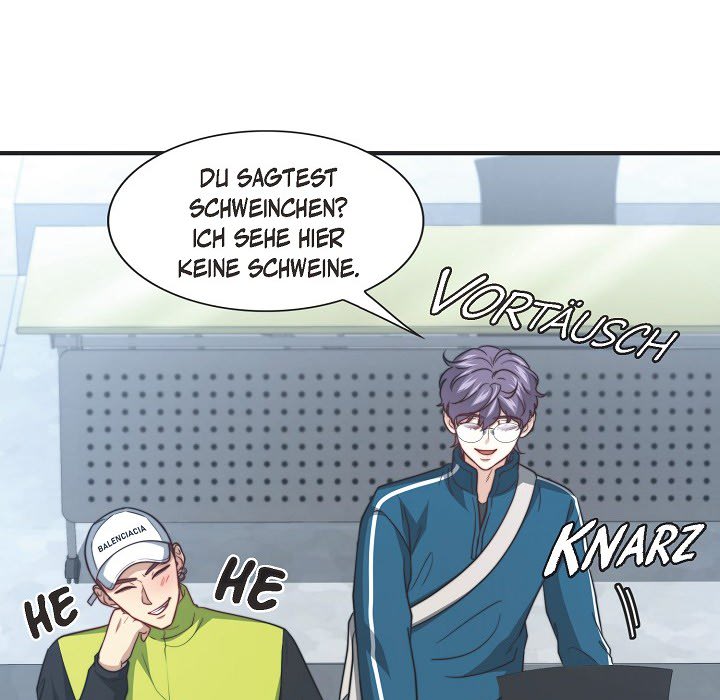 Die geheime Liebe des Omega K - episode 46 - 119