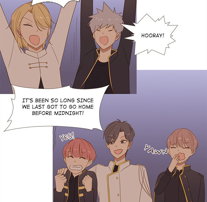 My Life as a Half-Magi - episode 11 - 33