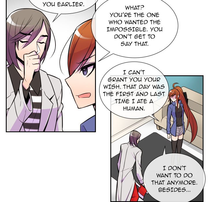 EAT ME! - episode 8 - 12