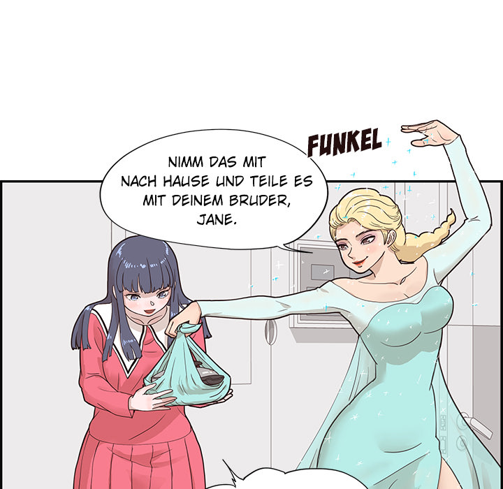 Der Hahn im Korb - episode 72 - 92
