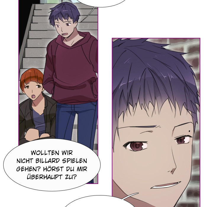 Fellknäuel zum Verlieben - episode 1 - 8