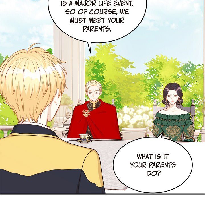 Hold on, Crown Prince! - episode 36 - 17