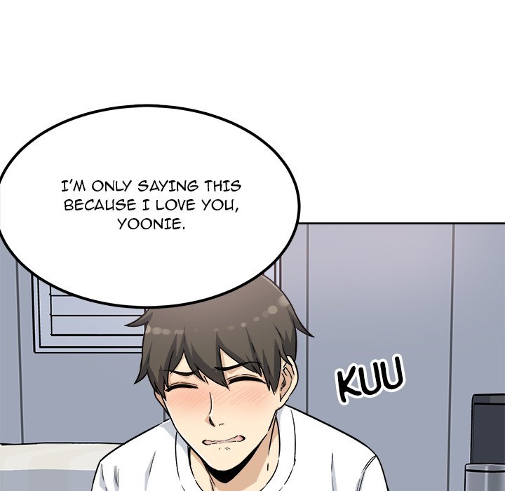 Excuse me, This is my Room - episode 55 - 96