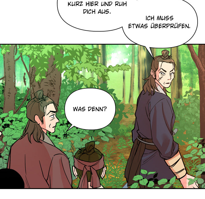 Die Prinzessin und ihre Leibwächter - episode 43 - 61