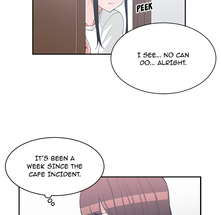 Childhood Friends - episode 21 - 45