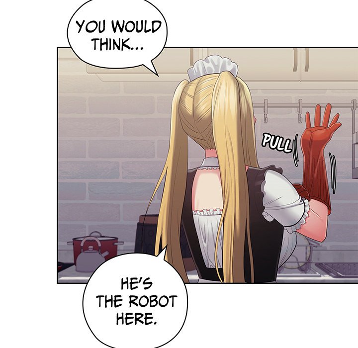 Master, Do You Need A Hand? - episode 46 - 21