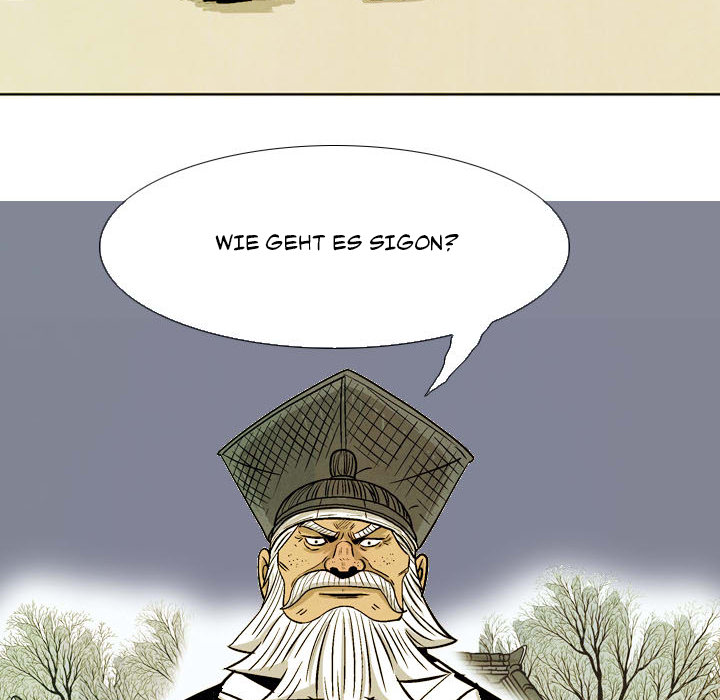 Der Schwertklan Joseons - episode 59 - 54