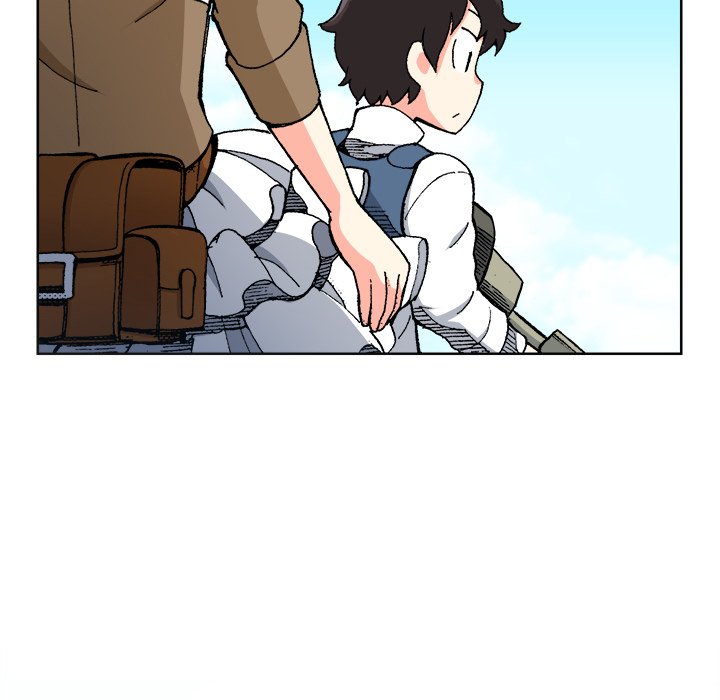 Asebi and Adventurers of SKY WORLD - episode 3 - 24