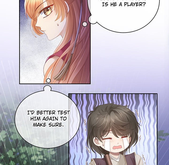 MASTER AND SEVEN LOVERS - episode 60 - 33