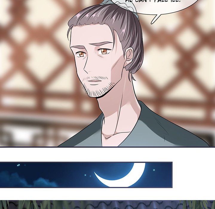 General and Her Medic Lover - episode 11 - 13