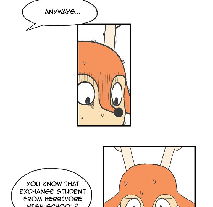 Herbivore High School - episode 2 - 12