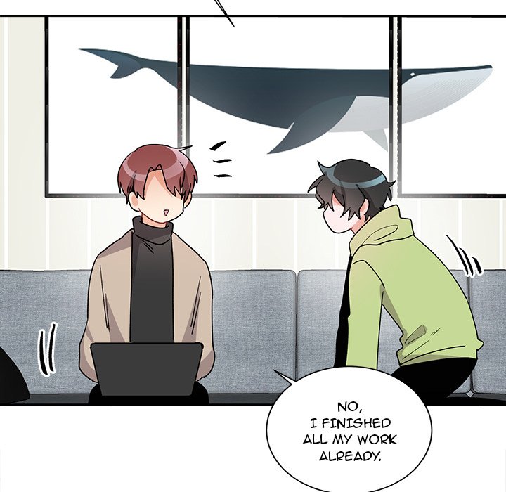 Pheromone Sherbet♥ - episode 17 - 63