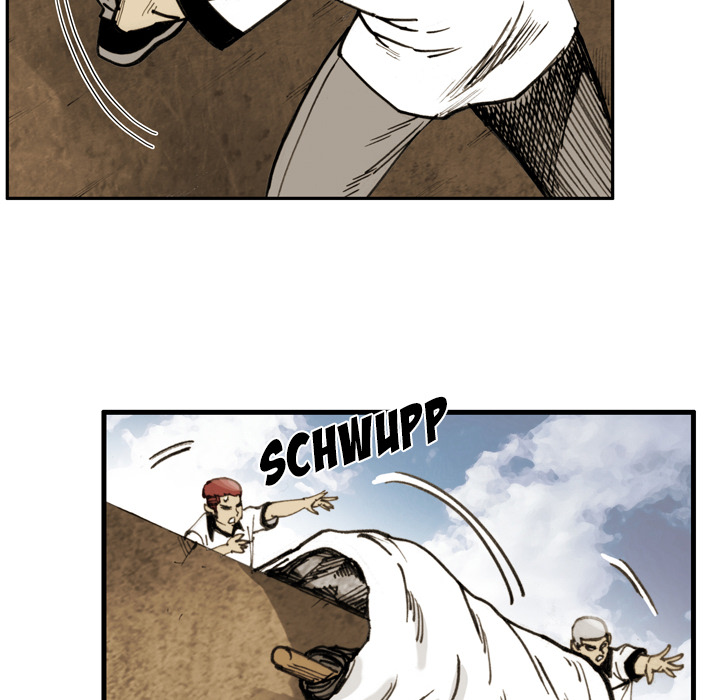 Der Schlägerjäger - episode 54 - 69