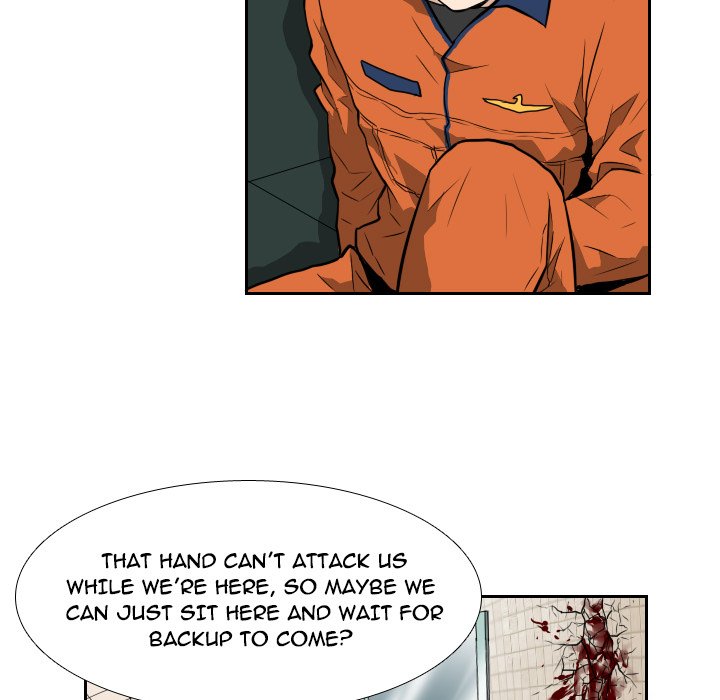 Attack of the Hand - episode 8 - 54