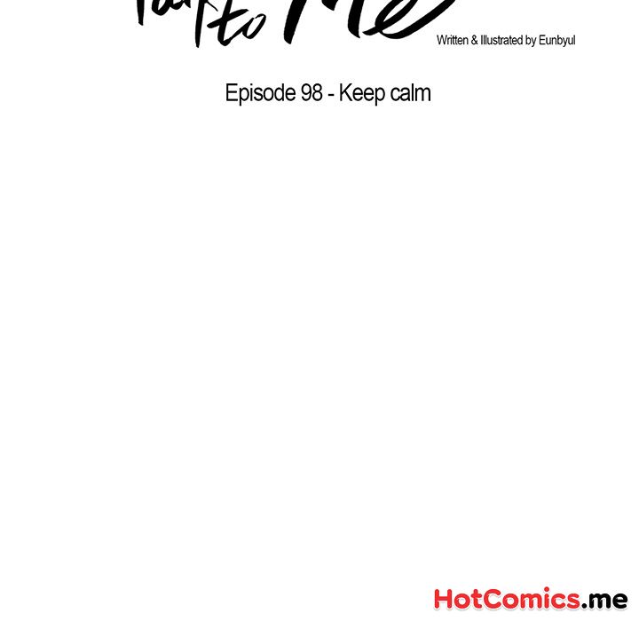 Talk to Me - episode 98 - 17