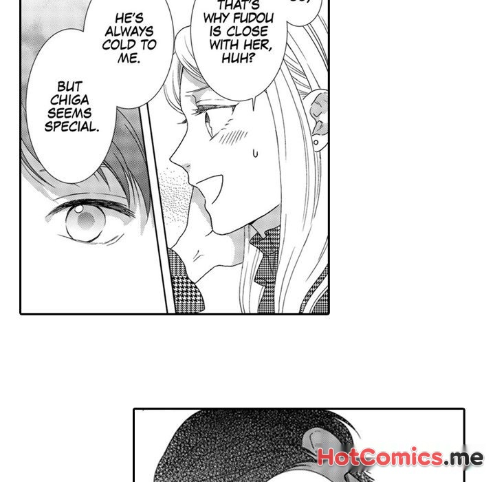 Sweet Seduction: Under the Same Roof  with The Guy I Hate - episode 8 - 15