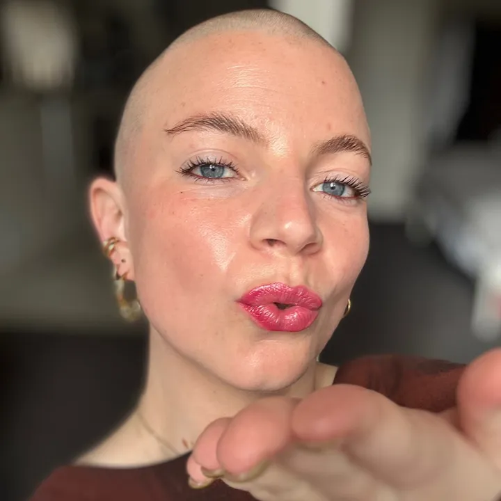 buzzcutmadeline
