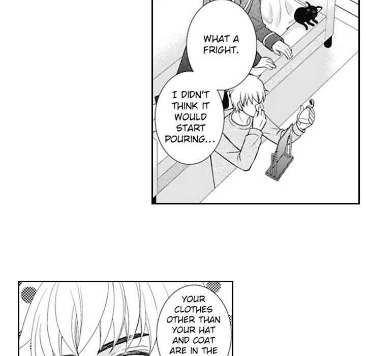The Rose and The Black Cat - episode 10 - 28