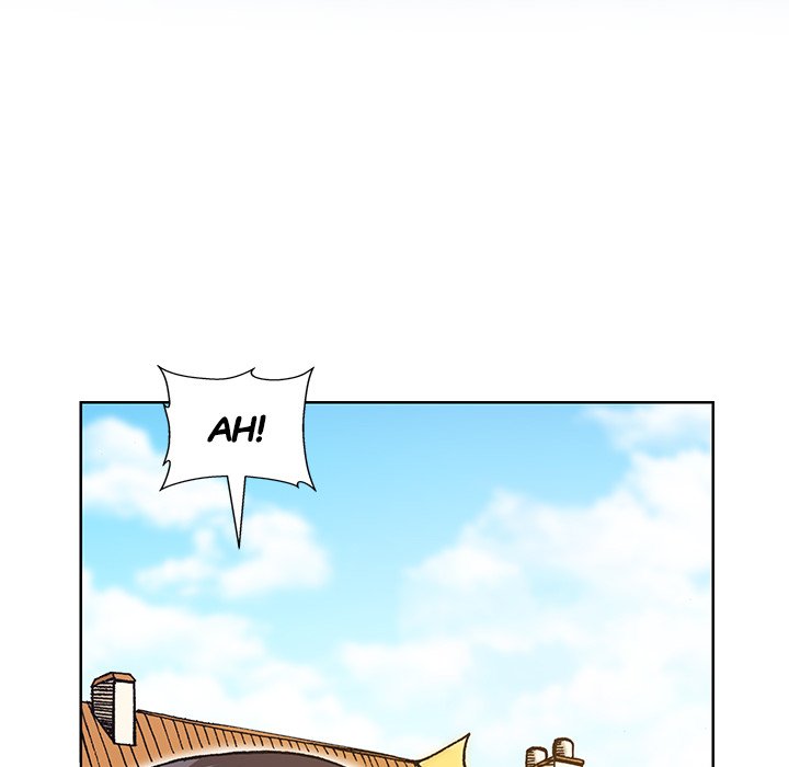 Asebi and Adventurers of SKY WORLD - episode 1 - 43