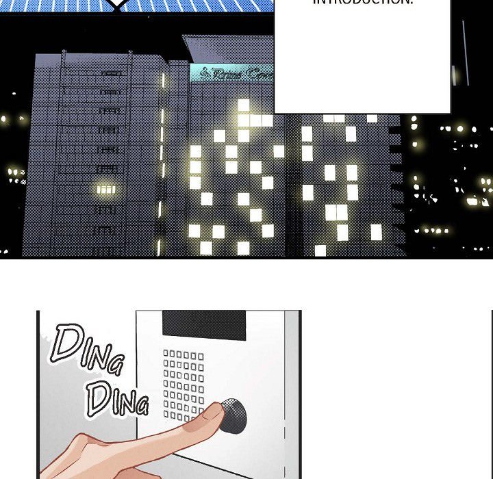 Work, Fight and Love - Webtoon Edition - episode 3 - 18