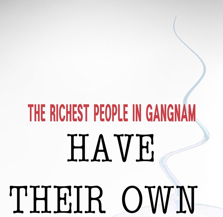 The Richest People in Gangnam have their Own Problems - episode 20 - 97