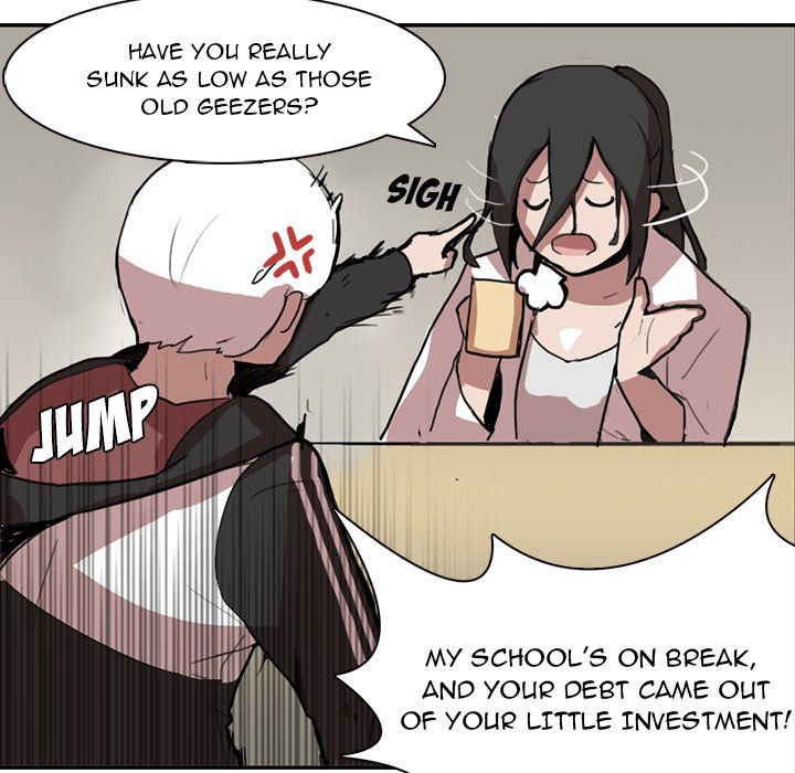 Justitia - episode 1 - 16