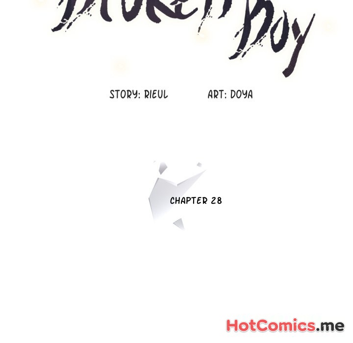 Broken Boy - episode 28 - 31