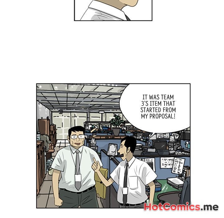Misaeng: Incomplete Life - episode 51 - 55
