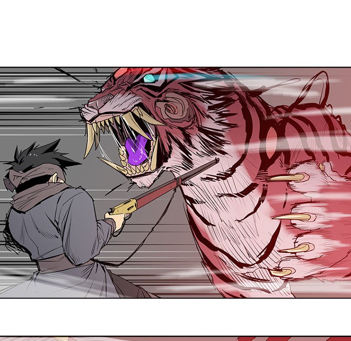 The Fang of Yeongno - episode 2 - 35