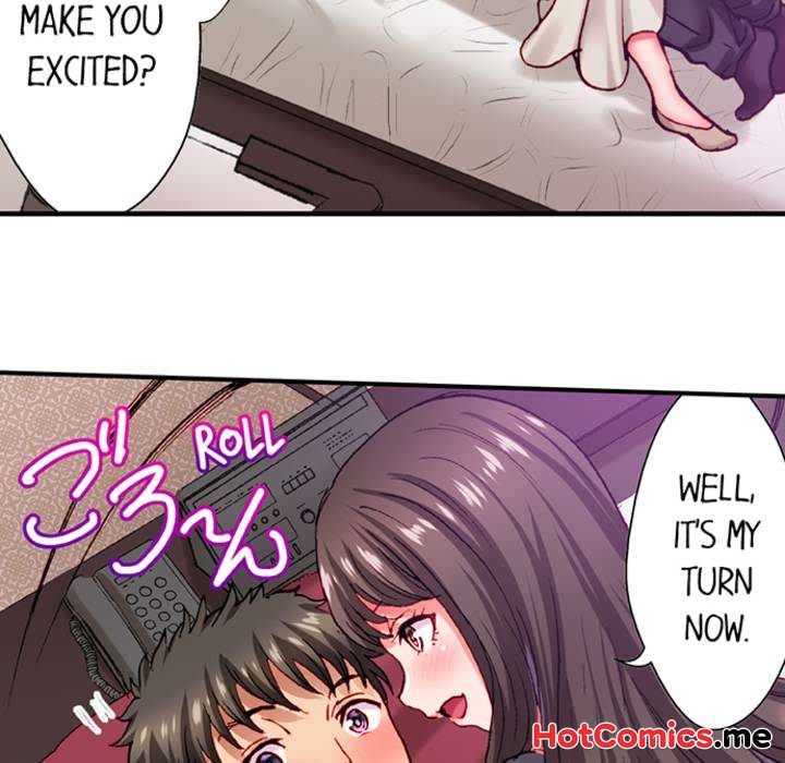 The Quiet Gal Can't Stop Moaning in Bed - episode 14 - 29