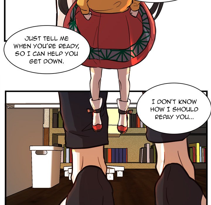 The Tiger, The Sun and The Moon - episode 44 - 19