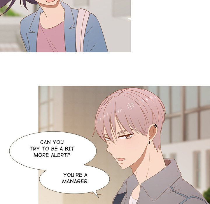 My Life as a Half-Magi - episode 27 - 44