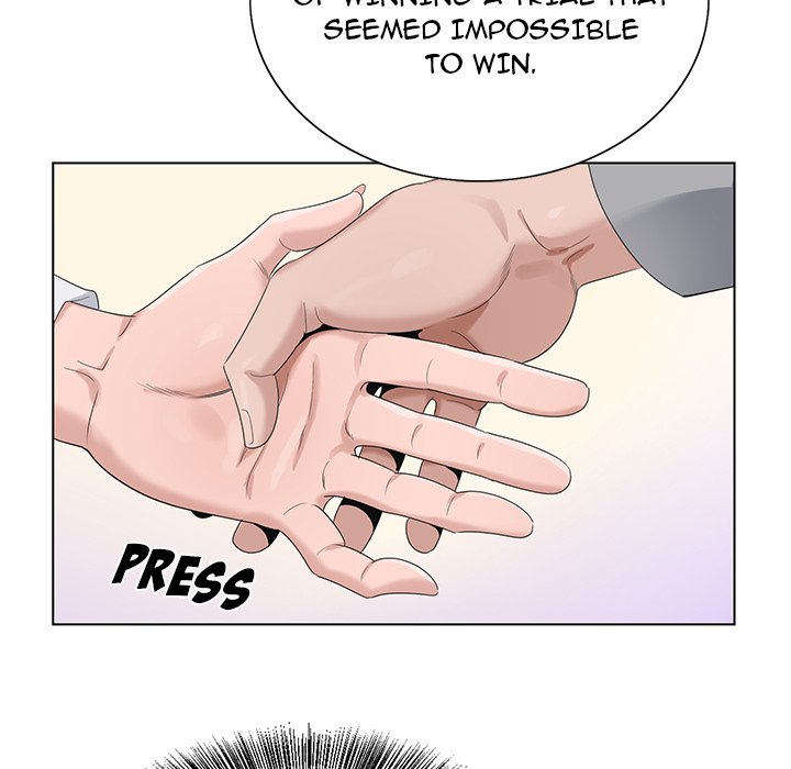 Divine Hands - episode 41 - 109