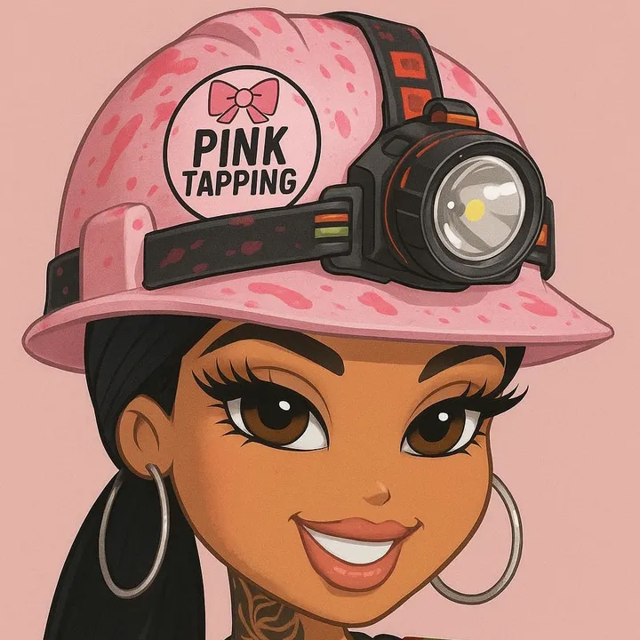 @pinktapping