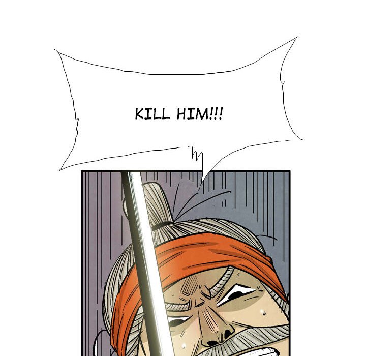 The Sword Clan - episode 59 - 101