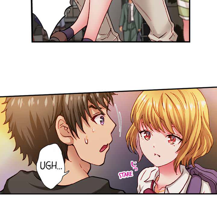 The Quiet Gal Can't Stop Moaning in Bed - episode 1 - 27