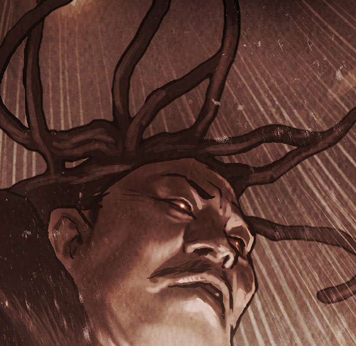 Shaman - episode 35 - 70