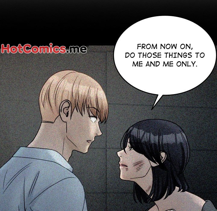 Make Me Yours, Professor - episode 35 - 115