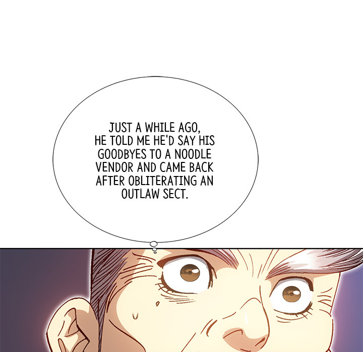 The Tale of The Hyungsan Sect - episode 20 - 140
