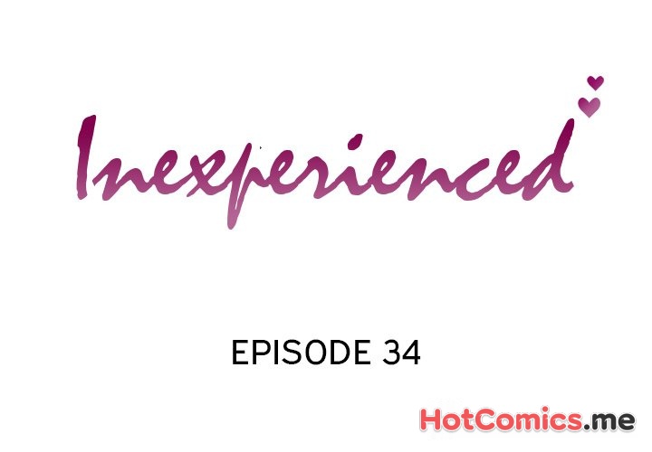 Inexperienced - episode 34 - 1