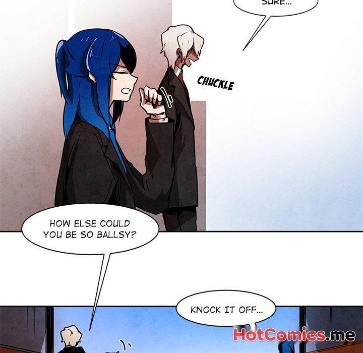 Black Hound - episode 14 - 28