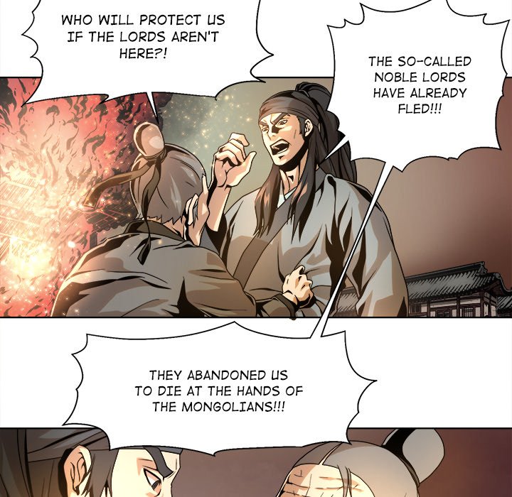 The Humble Warriors - episode 1 - 14