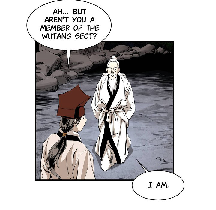Magician's Murim Adventures - episode 55 - 55