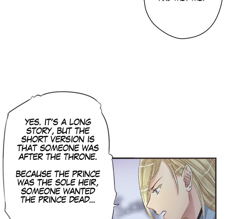 My Dearest  Irina - episode 8 - 55